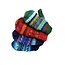 Nepal XS Fleece Lined Knit Wool Mittens