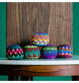 Guatemala Playful Hacky Sack