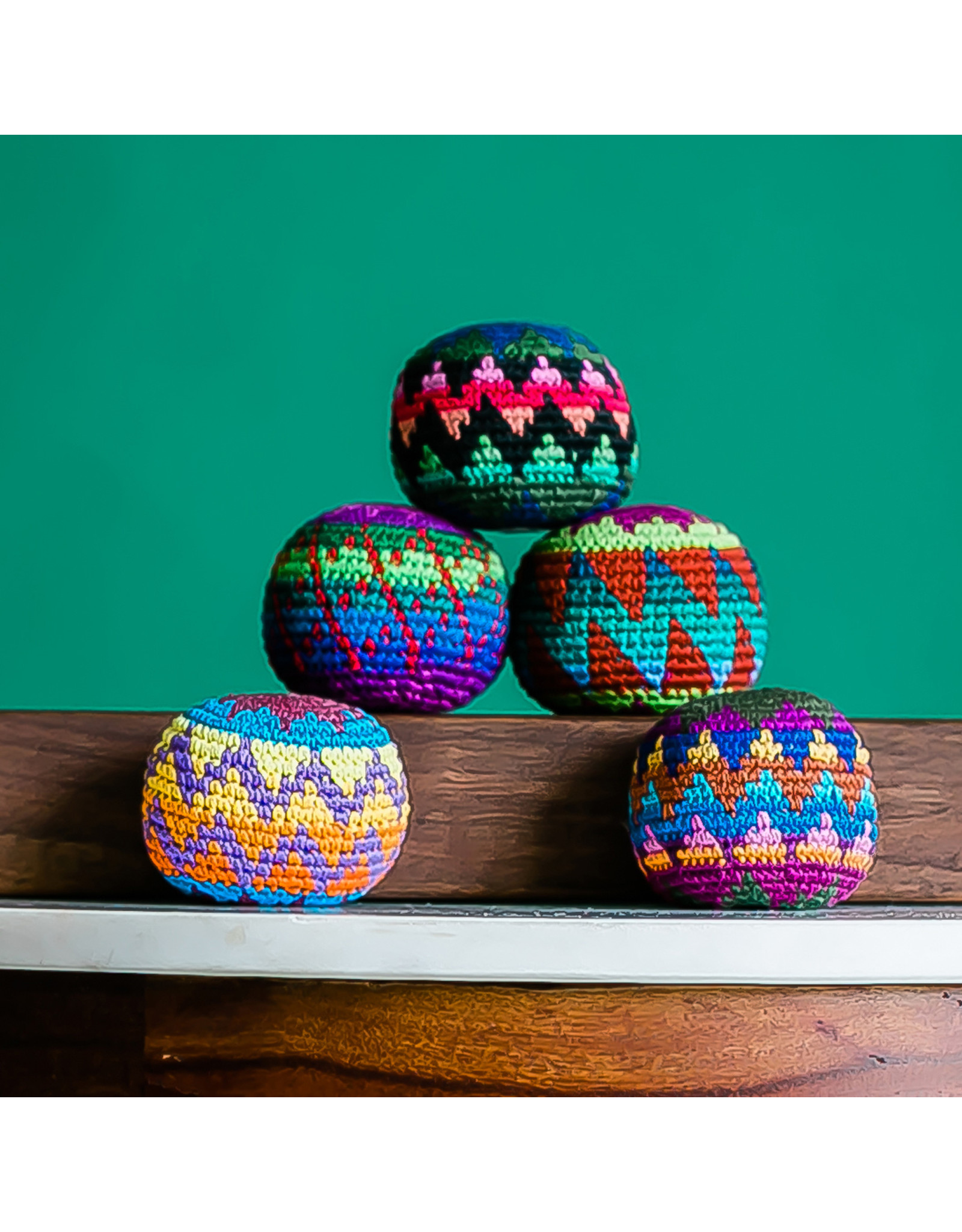 Guatemala Playful Hacky Sack