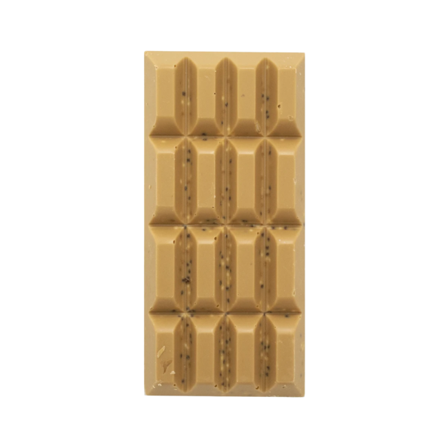 Peace by Chocolate - Peace Maker Gold Bar 92g