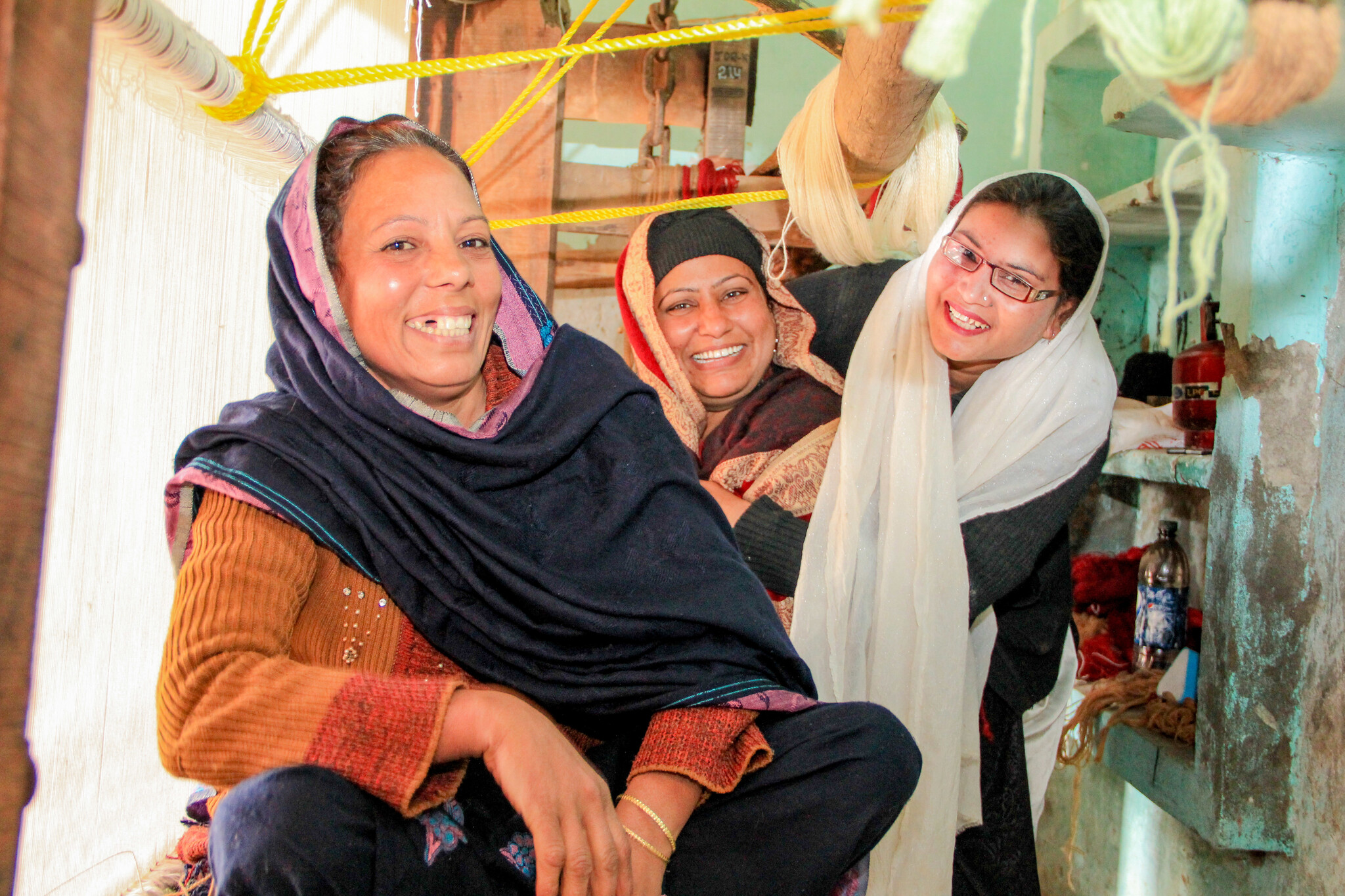 Pakistan