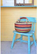 Ghana Farmer's Market Bolga Basket