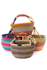 Ghana Farmer's Market Bolga Basket