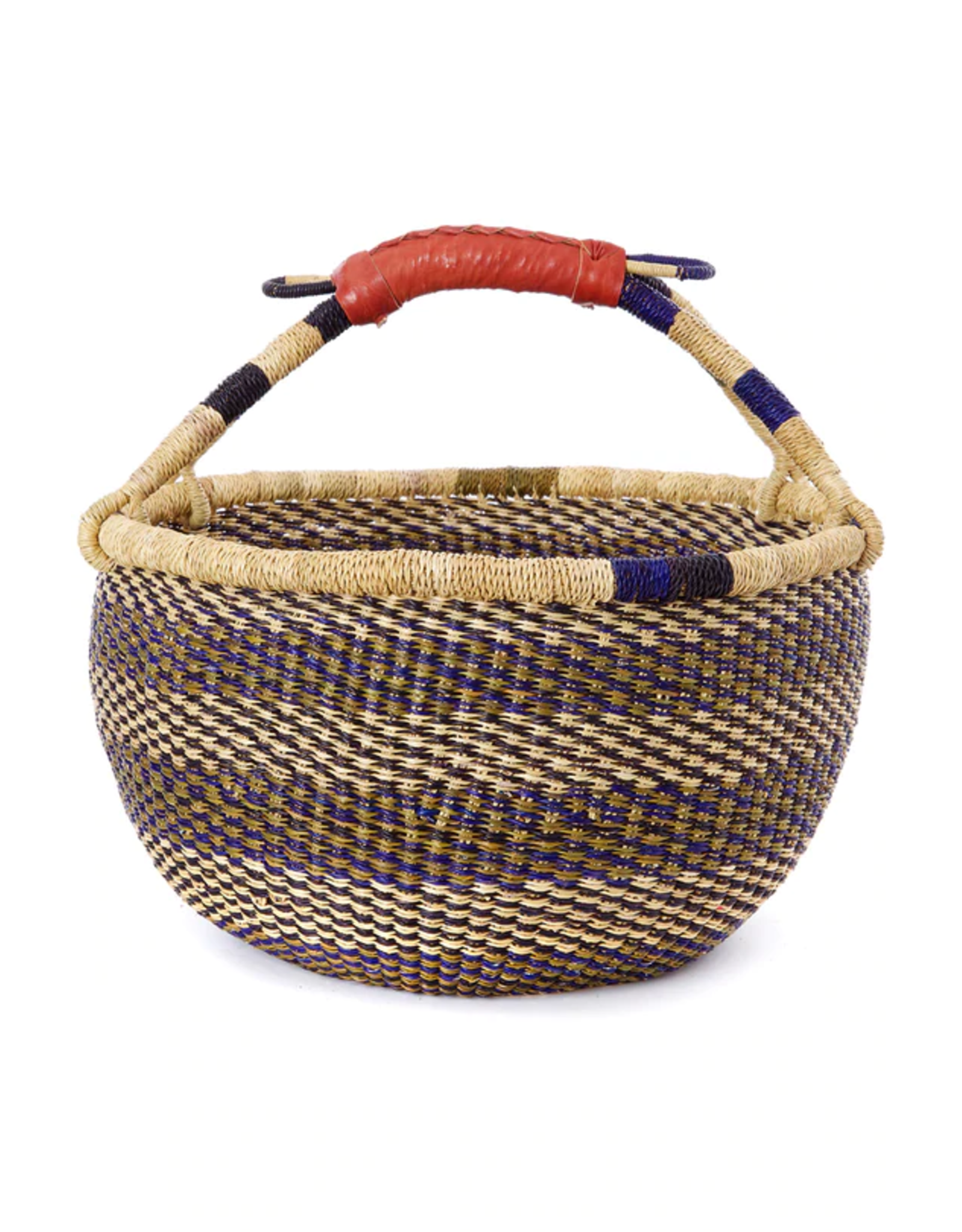 Ghana Farmer's Market Bolga Basket
