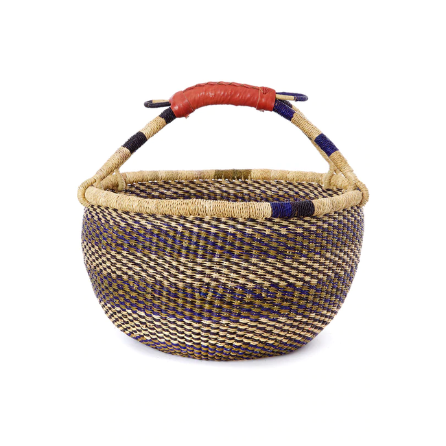 Farmer's Market Bolga Basket