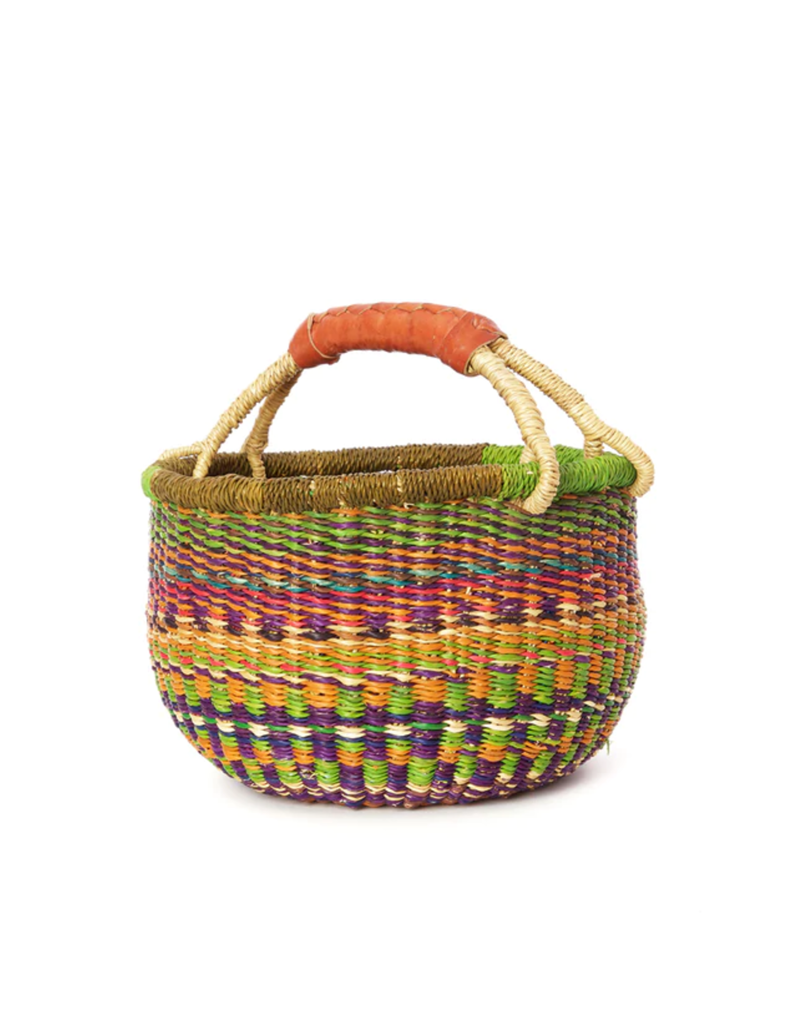 Ghana Baby Bolga Foraging Basket