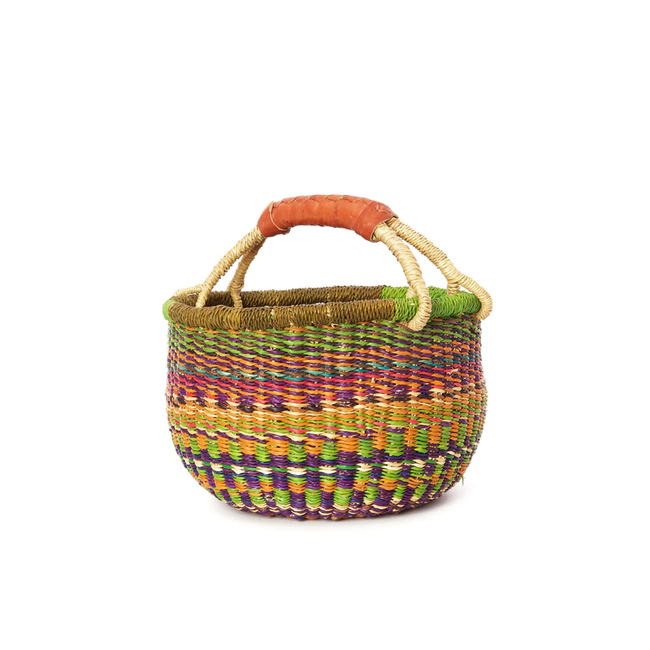 Baby Bolga Foraging Basket