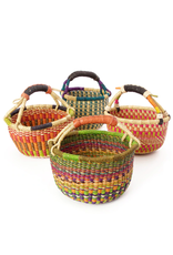 Ghana Baby Bolga Foraging Basket