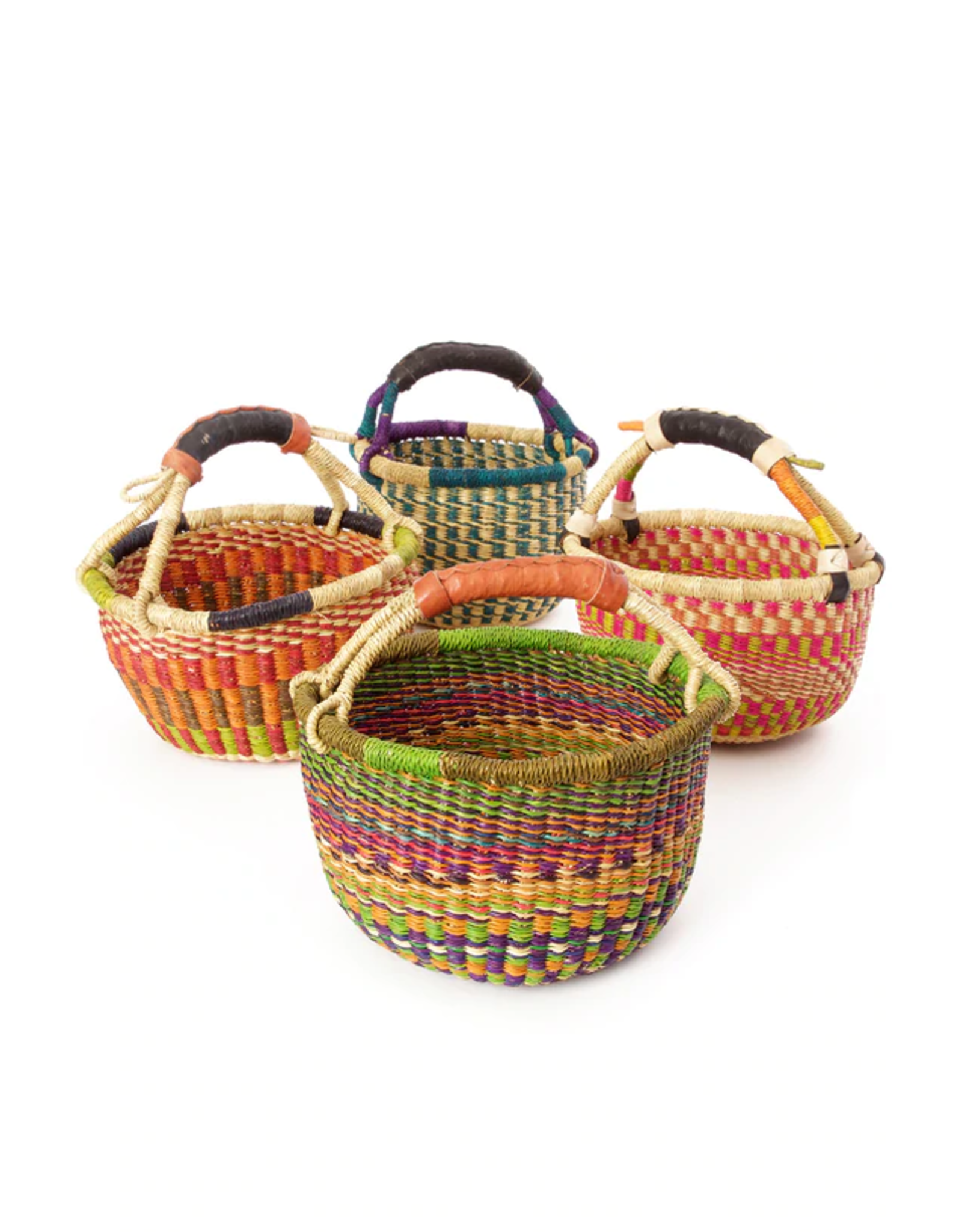 Ghana Baby Bolga Foraging Basket
