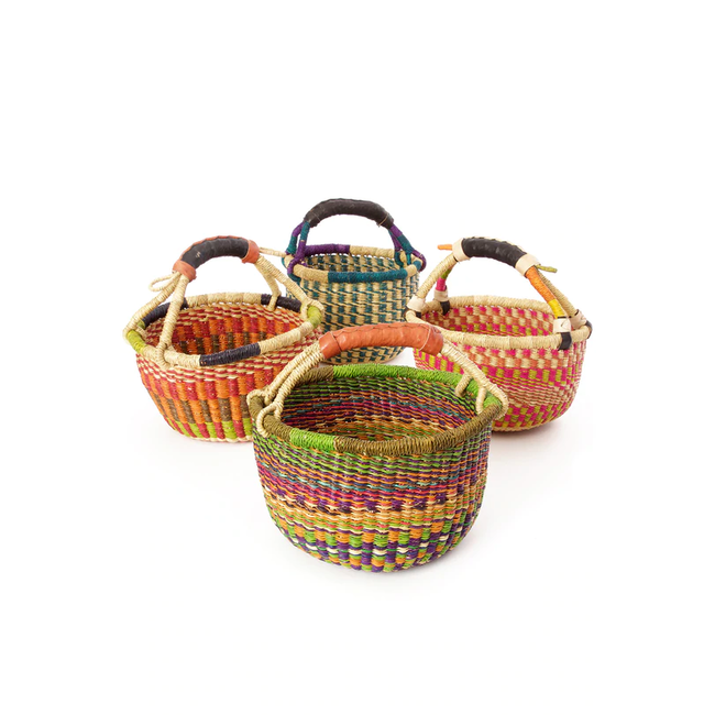 Baby Bolga Foraging Basket