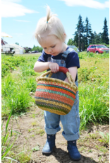 Ghana Baby Bolga Foraging Basket