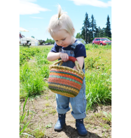 Ghana Baby Bolga Foraging Basket