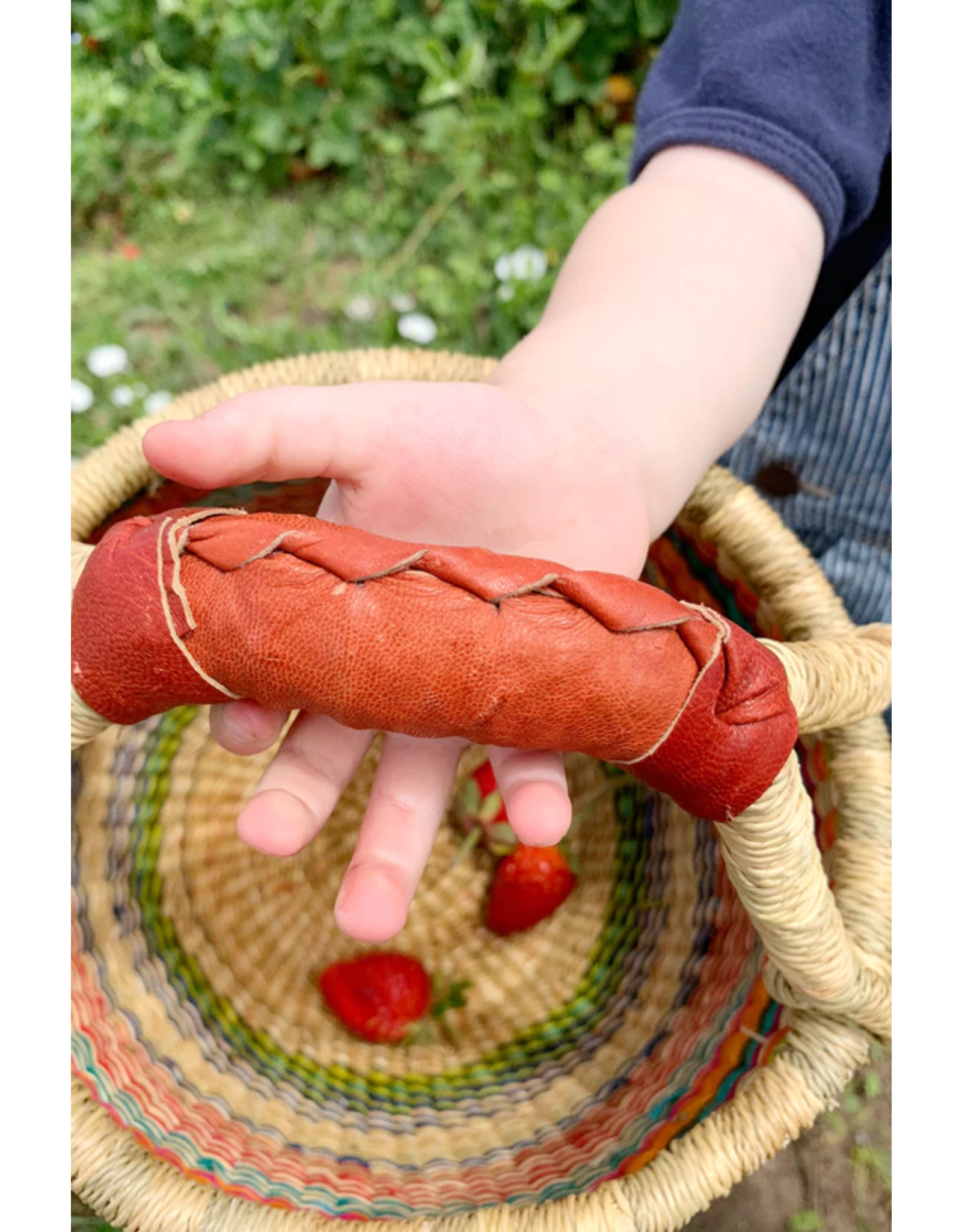 Ghana Baby Bolga Foraging Basket