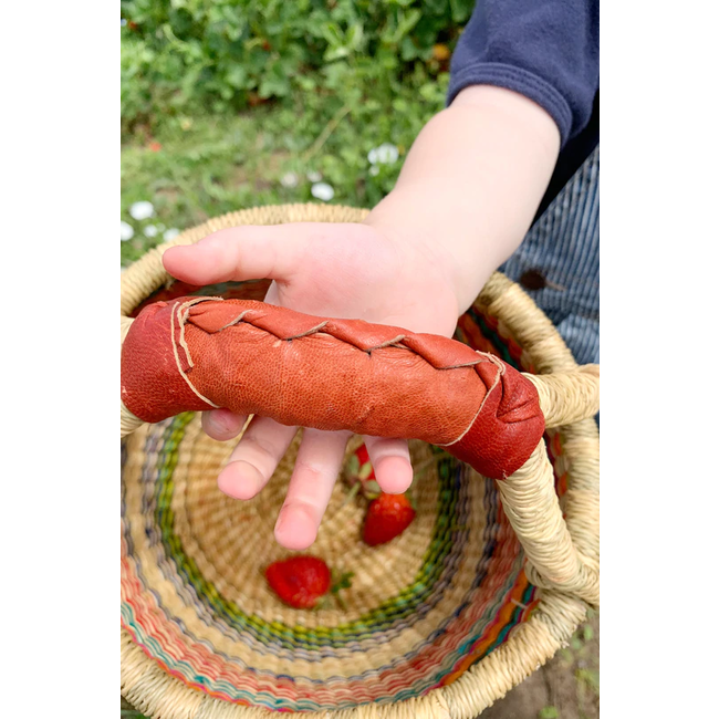 Baby Bolga Foraging Basket