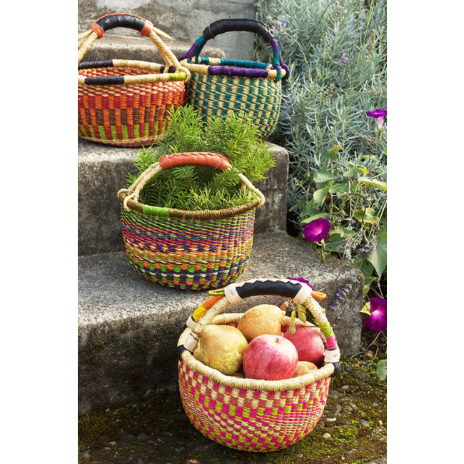 Baby Bolga Foraging Basket