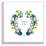 Quilling Card - Thinking of You