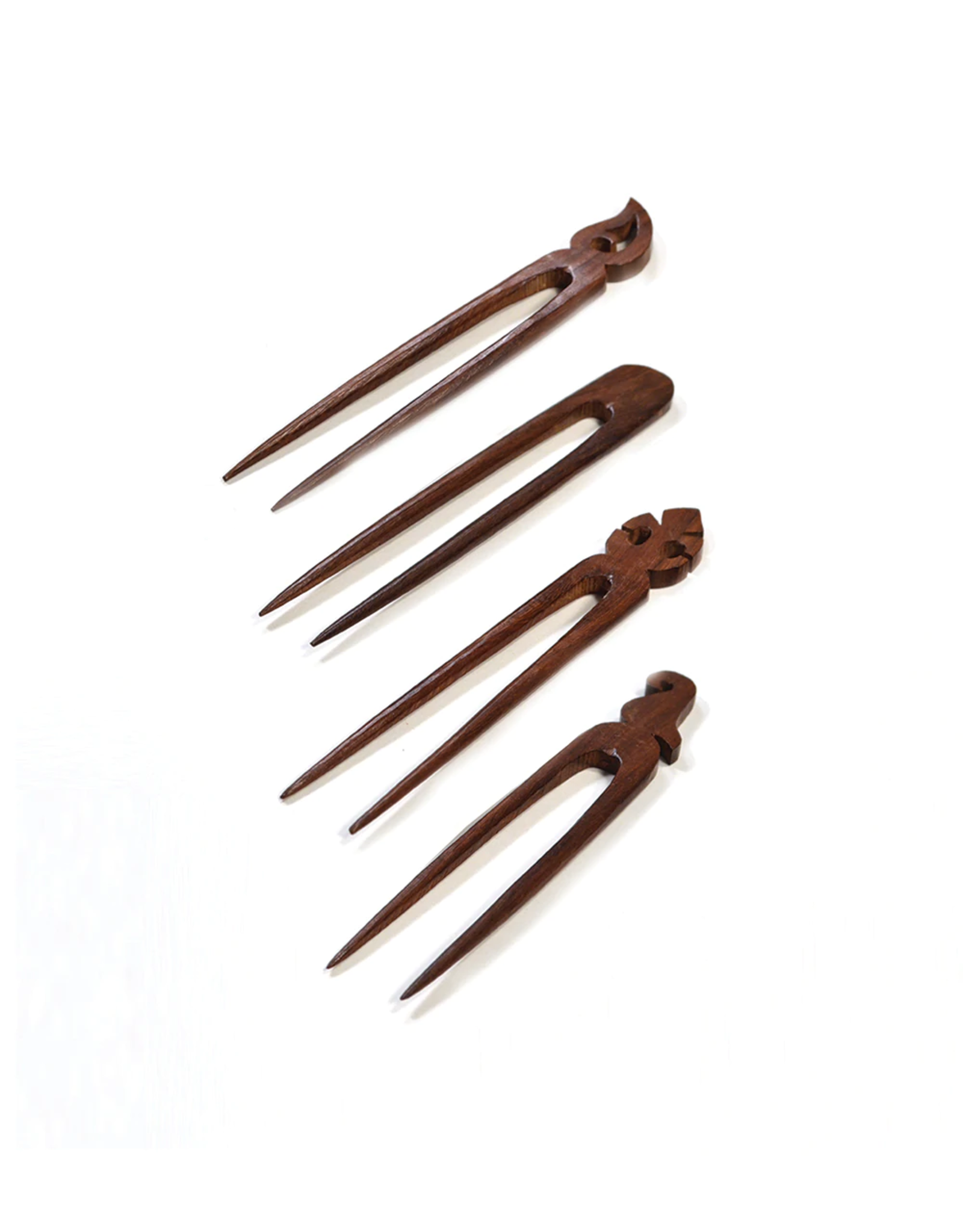 India Rosewood Hair Pin, India