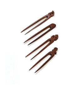 India Rosewood Hair Pin