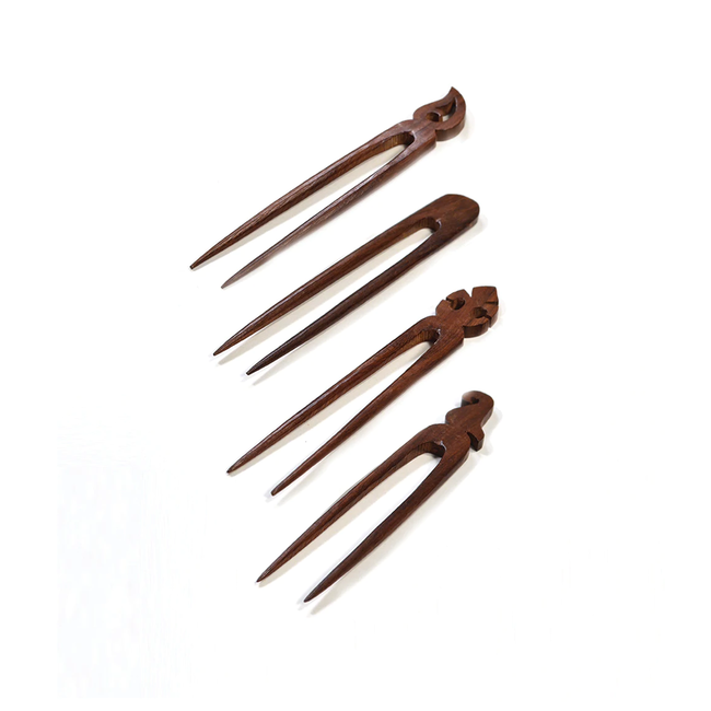 Rosewood Hair Pin