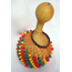 Mini Shekere Shaker