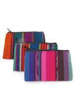 Guatemala Ikat Coin Purse