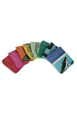 Cambodia Recycled Feed Bag Cardholder, Cambodia