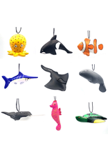 Nicaragua Balsa Animal Ornament, Nicaragua