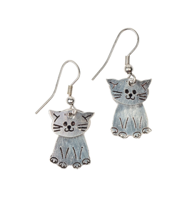 India Kitty Earrings, India