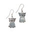 India Kitty Earrings