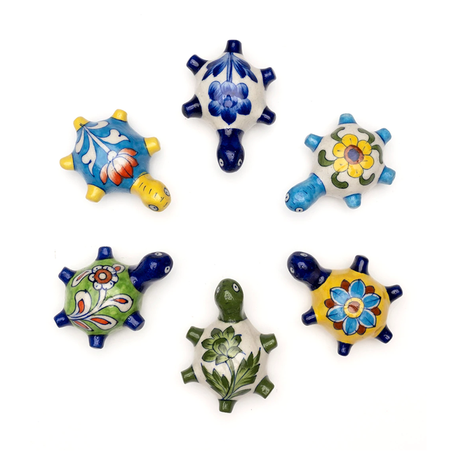 Jalini Turtle Desk Mate