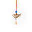 India Chakshu Sari Bird Bell