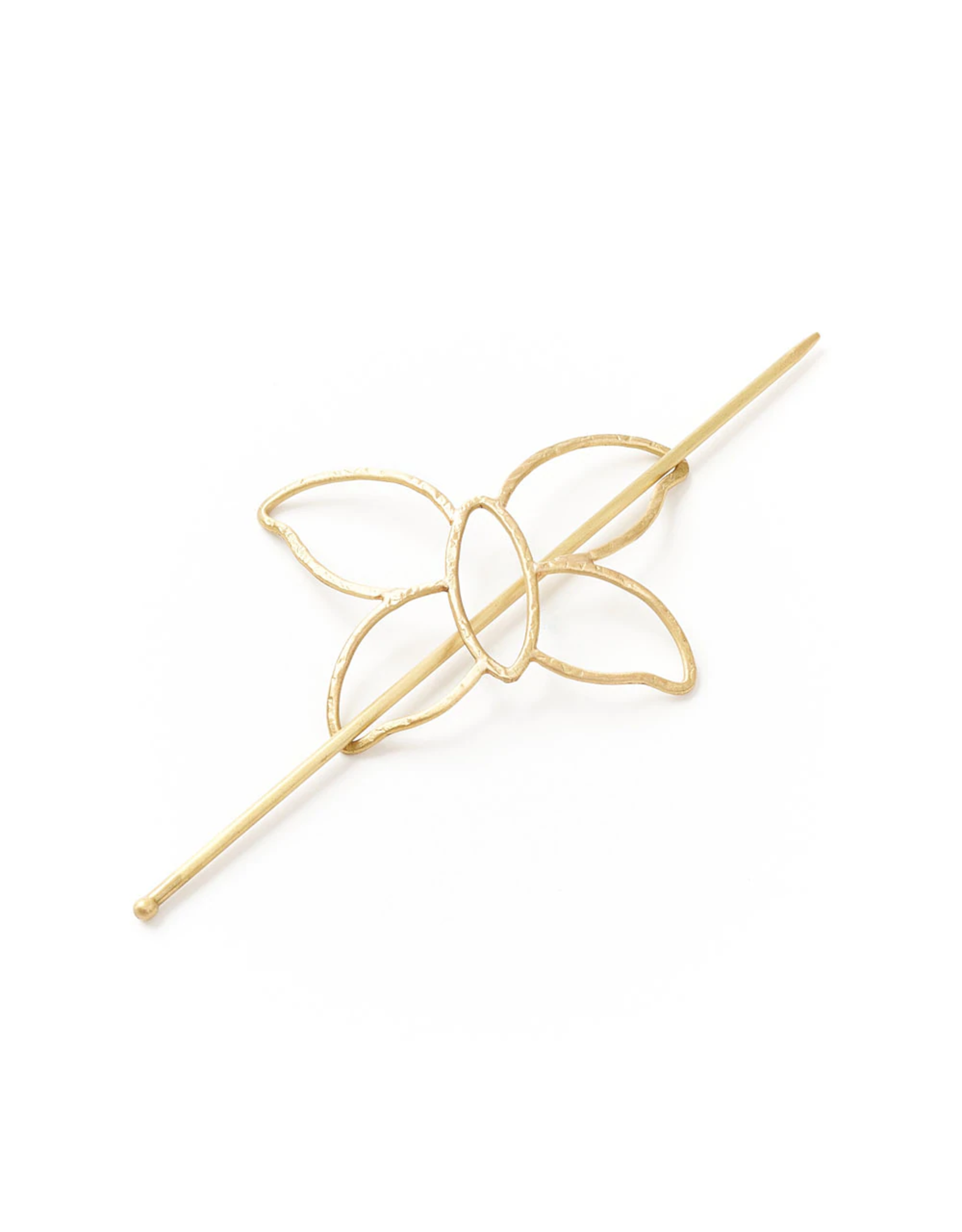 India Hiranya Butterfly Hair Pin, India