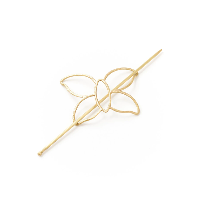Hiranya Butterfly Hair Pin