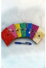 Nepal Tiny Journal w/ Coloured Pages, Nepal