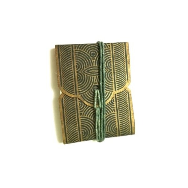 Tiny Wrap Journal