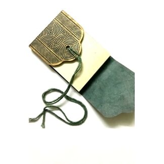 Nepal Tiny Wrap Journal