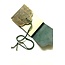 Nepal Tiny Wrap Journal
