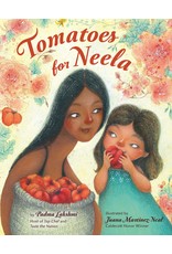 Tomatoes for Neela, Hardcover