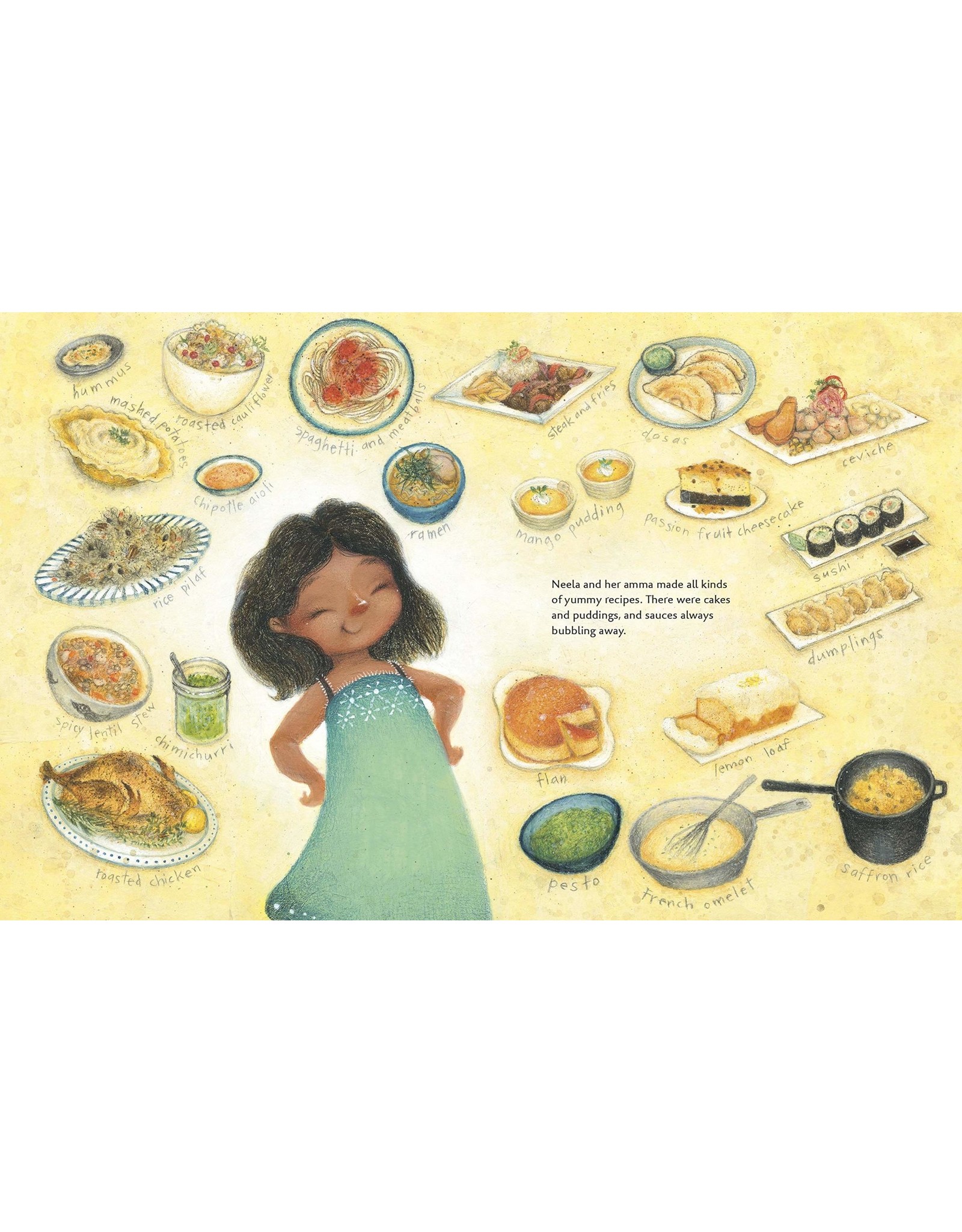 Tomatoes for Neela, by Padma Lakshmi Village Goods