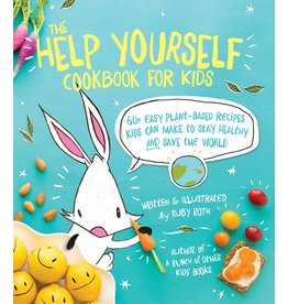 Help Yourself Cookbook for Kids, Softcover