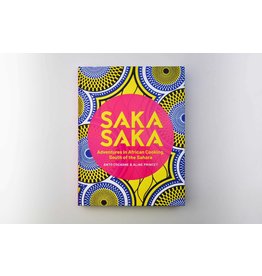 CLEARANCE Saka Saka: Adventures in African Cooking, Hardcover