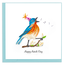 Vietnam Quilling Card - Happy Hatch Day