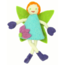 Nepal Friendly Tooth Fairy Pillow