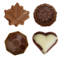Peace by Chocolate - 4 Peace Assorted Box