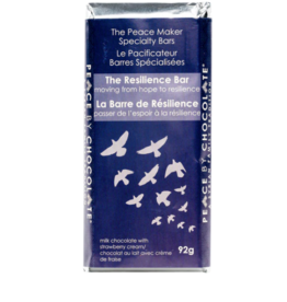 Peace by Chocolate - Peace Maker Resilience Bar, 92g