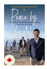Peace by Chocolate Book, Softcover