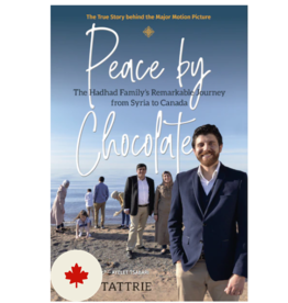 Peace by Chocolate Book, Softcover