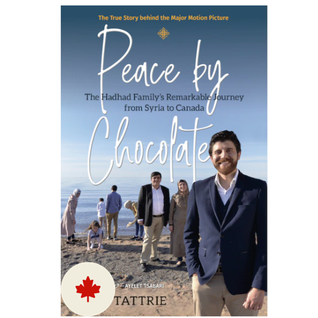 Peace by Chocolate Book, Softcover