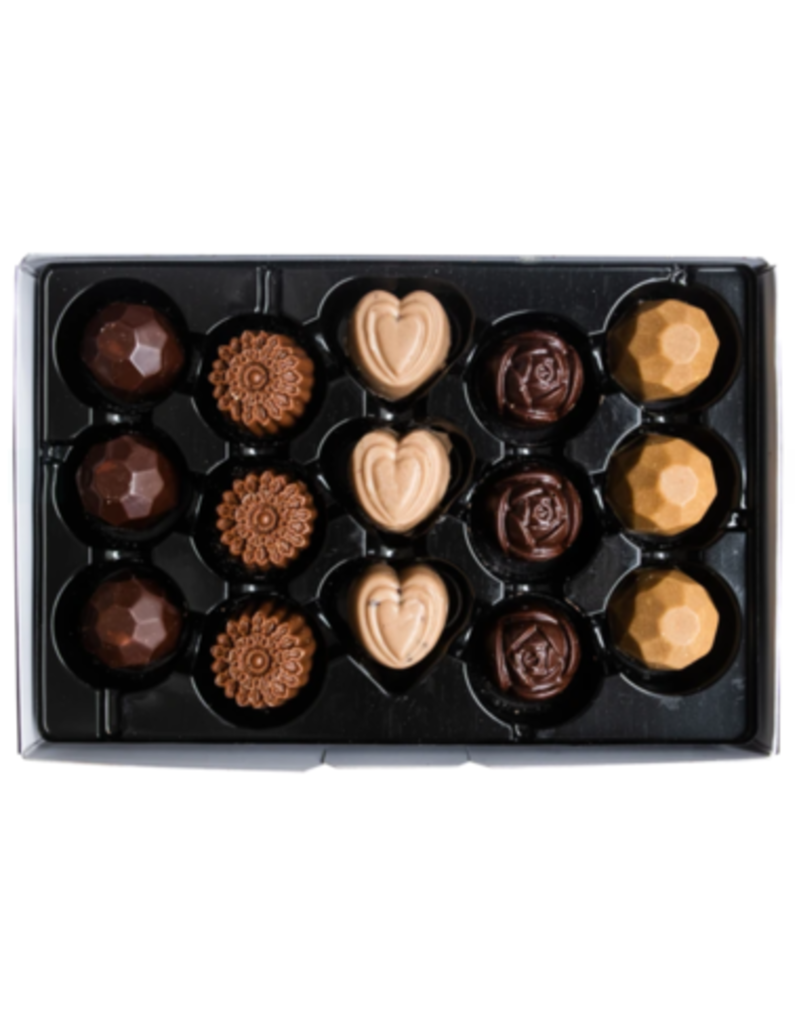 Peace by Chocolate - 15pc Assortment