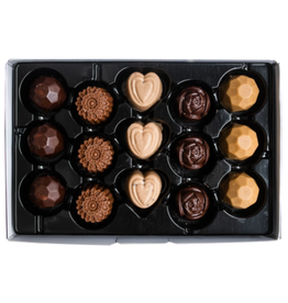 Peace by Chocolate - 15pc Assortment